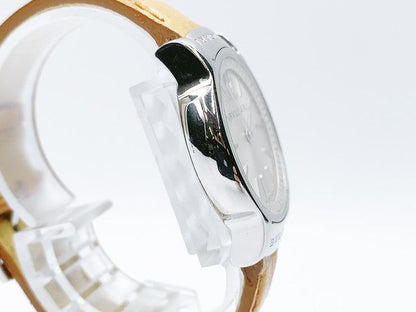 Bvlgari Solotempo ST29S Quartz, ladies — silver dial — photo 10
