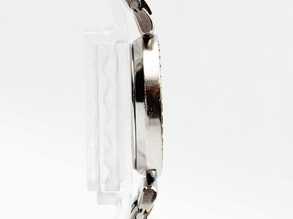 Hermes Sellier two-tone Quartz, ladies — champagne dial — photo 11