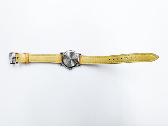 Bvlgari Solotempo ST29S Quartz, ladies — silver dial — photo 15
