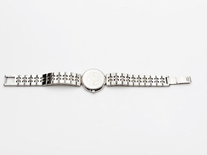Hermes Sellier two-tone Quartz, ladies — champagne dial — photo 16