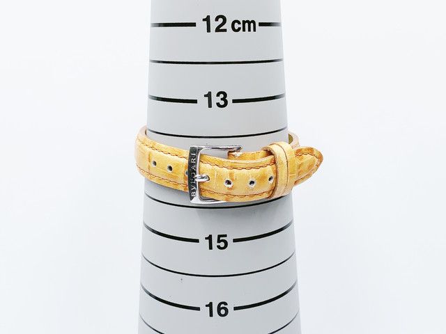 Bvlgari Solotempo ST29S Quartz, ladies — silver dial — photo 16
