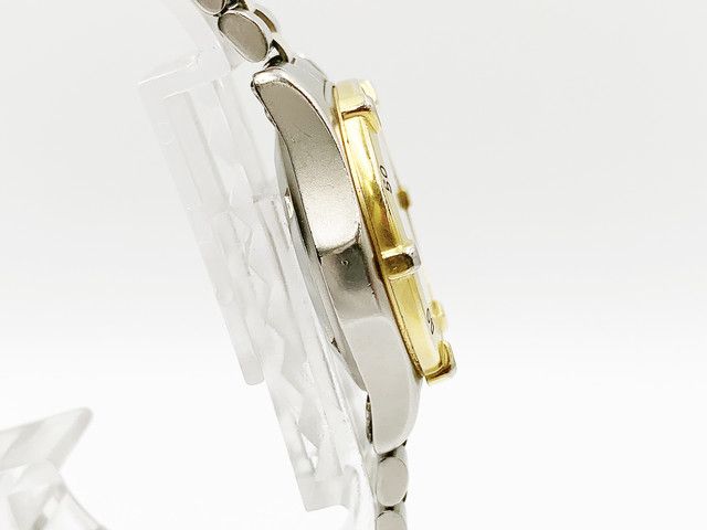 TAG Heuer 2000 Professional 200M 964.008 Quartz, ladies — champagne dial — photo 10