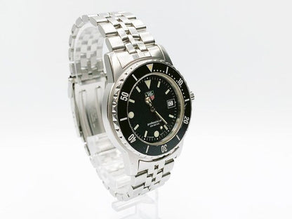 TAG Heuer Professional 200M WD1210.D0 Quartz — black dial — photo 4