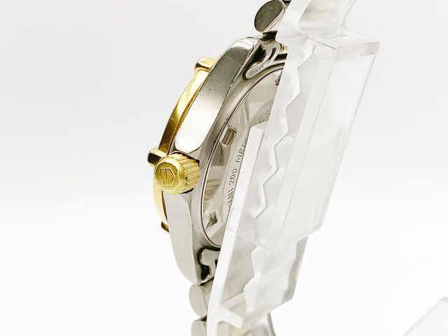 TAG Heuer 2000 Professional 200M 964.008 Quartz, ladies — champagne dial — photo 9