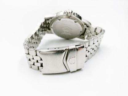 TAG Heuer Professional 200M WD1210.D0 Quartz — black dial — photo 14