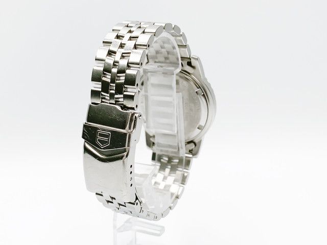 TAG Heuer Professional 200M WD1210.D0 Quartz — black dial — photo 12