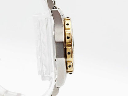 TAG Heuer Professional 934.208 Quartz, ladies — silver dial — photo 10
