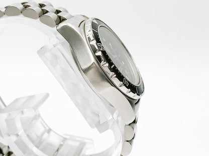 TAG Heuer 2000 Professional 200M 973.008 Quartz, unisex — black dial — photo 10