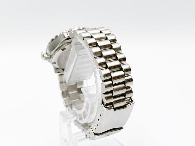 TAG Heuer 2000 Professional 200M 973.008 Quartz, unisex — black dial — photo 11