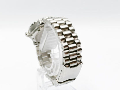 TAG Heuer 2000 Professional 200M 973.008 Quartz, unisex — black dial — photo 11