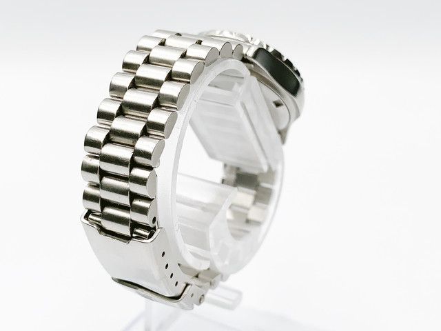 TAG Heuer 2000 Professional 200M 973.008 Quartz, unisex — black dial — photo 12