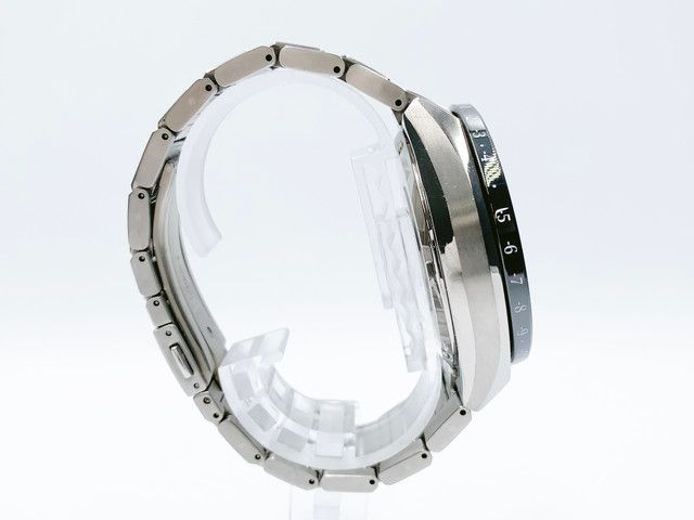 Seiko Astron 8X53-0AV0 GPS Solar — black dial — photo 8