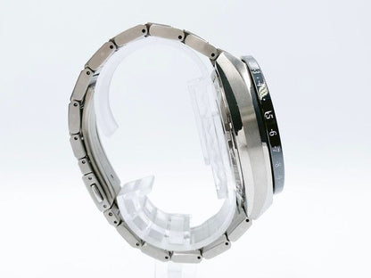 Seiko Astron 8X53-0AV0 GPS Solar — black dial — photo 8