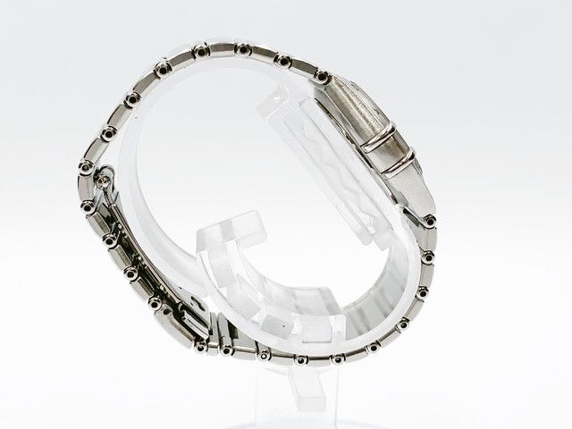 Omega Constellation 1572.40 Quartz, ladies — blue dial — photo 6