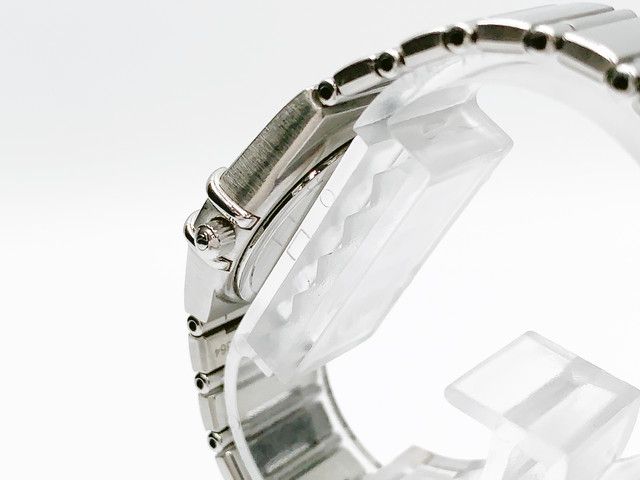 Omega Constellation 1572.40 Quartz, ladies — blue dial — photo 9