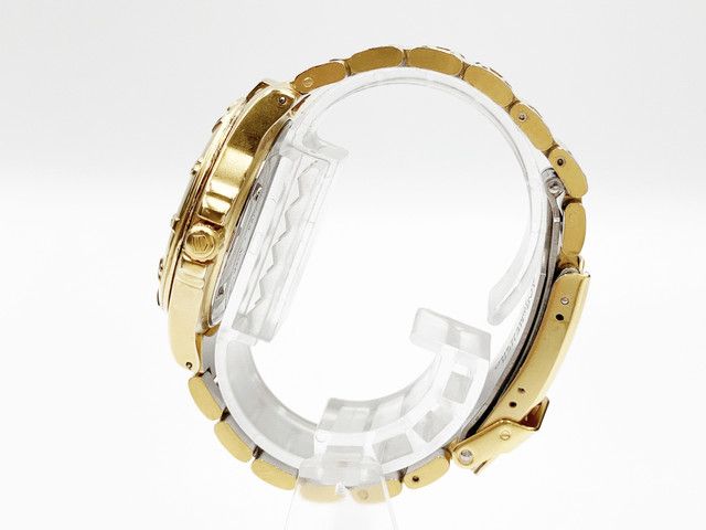 TAG Heuer Professional 994.713K Quartz — champagne dial — photo 5