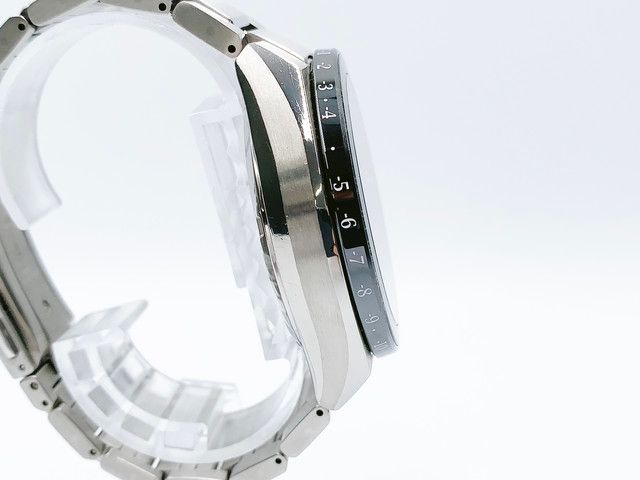 Seiko Astron 8X53-0AV0 GPS Solar — black dial — photo 12
