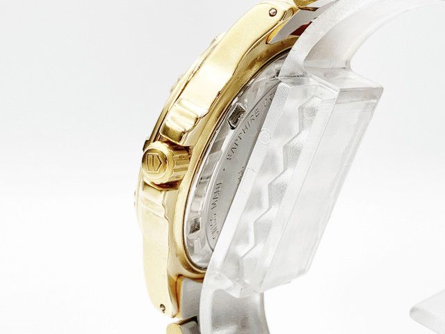 TAG Heuer Professional 994.713K Quartz — champagne dial — photo 9