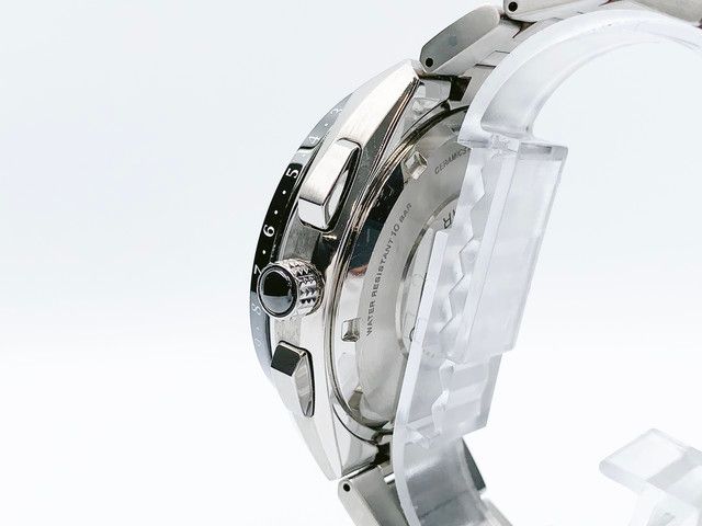 Seiko Astron 8X53-0AV0 GPS Solar — black dial — photo 11