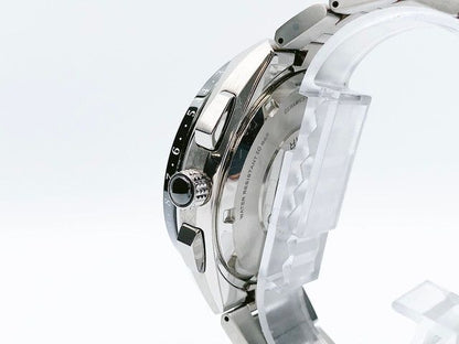 Seiko Astron 8X53-0AV0 GPS Solar — black dial — photo 11