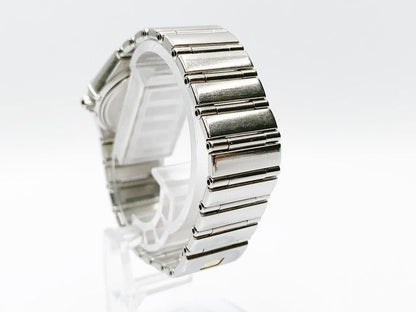Omega Constellation 1572.40 Quartz, ladies — blue dial — photo 11