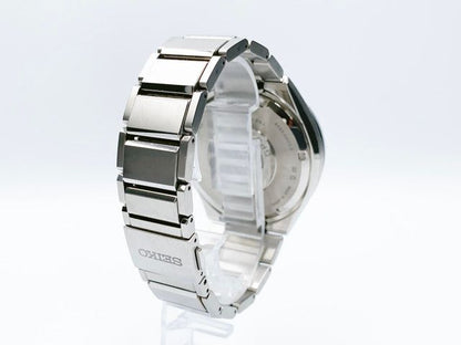 Seiko Astron 8X53-0AV0 GPS Solar — black dial — photo 14
