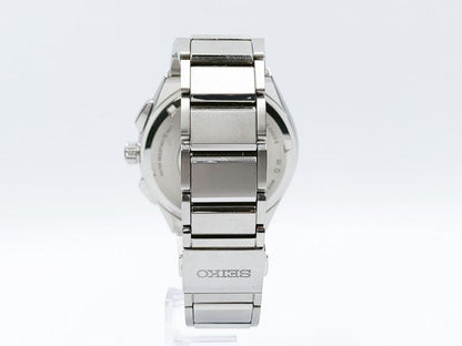 Seiko Astron 8X53-0AV0 GPS Solar — black dial — photo 15