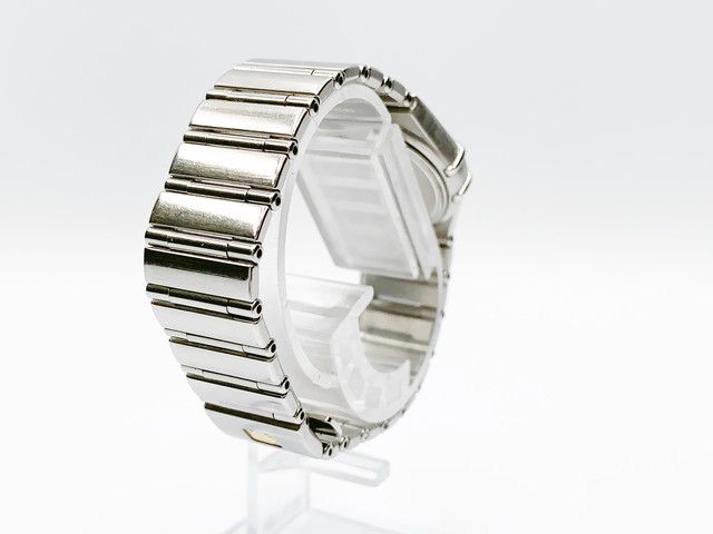 Omega Constellation 1572.40 Quartz, ladies — blue dial — photo 12