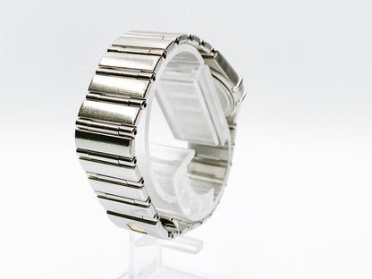 Omega Constellation 1572.40 Quartz, ladies — blue dial — photo 12