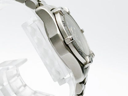 TAG Heuer Professional 962.008F Quartz, ladies — black dial — photo 10