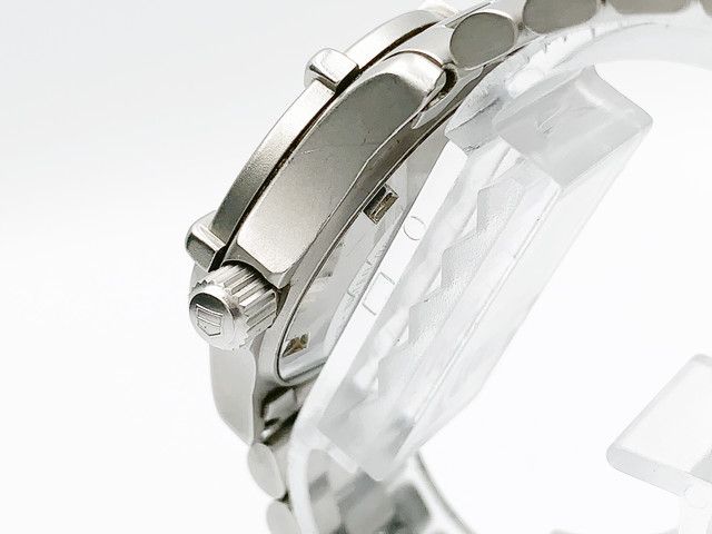 TAG Heuer Professional 962.008F Quartz, ladies — black dial — photo 9