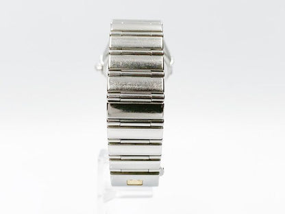 Omega Constellation 1572.40 Quartz, ladies — blue dial — photo 13