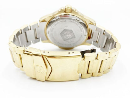 TAG Heuer Professional 994.713K Quartz — champagne dial — photo 14