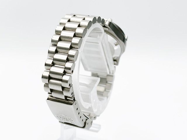 TAG Heuer Professional 962.008F Quartz, ladies — black dial — photo 12