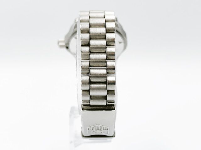 TAG Heuer Professional 962.008F Quartz, ladies — black dial — photo 13
