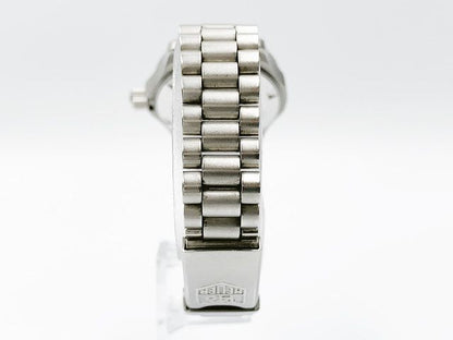 TAG Heuer Professional 962.008F Quartz, ladies — black dial — photo 13