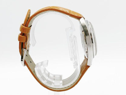Omega Constellation 168.017 Chronometer, hand-wound — silver dial — photo 6