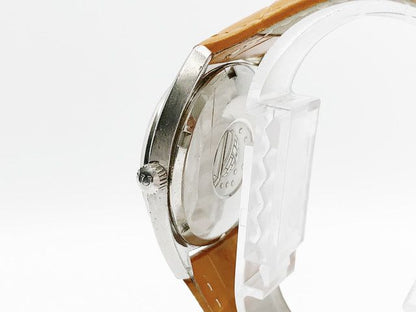Omega Constellation 168.017 Chronometer, hand-wound — silver dial — photo 9