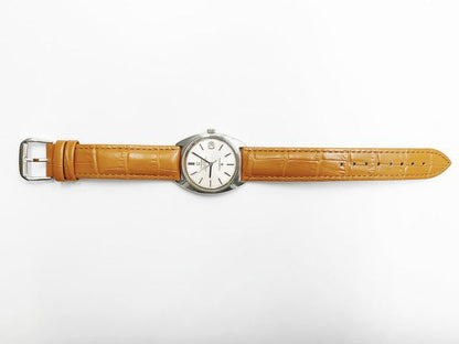 Omega Constellation 168.017 Chronometer, hand-wound — silver dial — photo 14