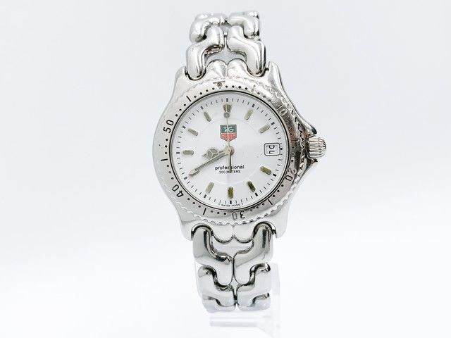 TAG Heuer S/el Professional 200M WG1210 Quartz, ladies — photo 2