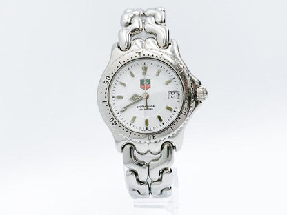 TAG Heuer S/el Professional 200M WG1210 Quartz, ladies — photo 2