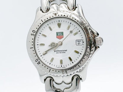 TAG Heuer S/el Professional 200M WG1210 Quartz, ladies