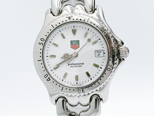 TAG Heuer S/el Professional 200M WG1210 Quartz, ladies