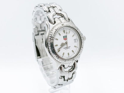 TAG Heuer S/el Professional 200M WG1210 Quartz, ladies — photo 4