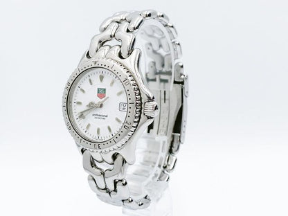TAG Heuer S/el Professional 200M WG1210 Quartz, ladies — photo 3