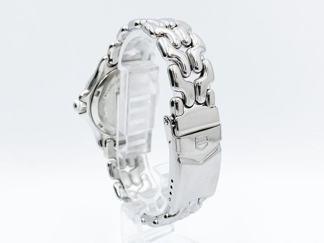 TAG Heuer S/el Professional 200M WG1210 Quartz, ladies — photo 11