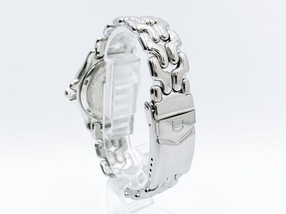 TAG Heuer S/el Professional 200M WG1210 Quartz, ladies — photo 11
