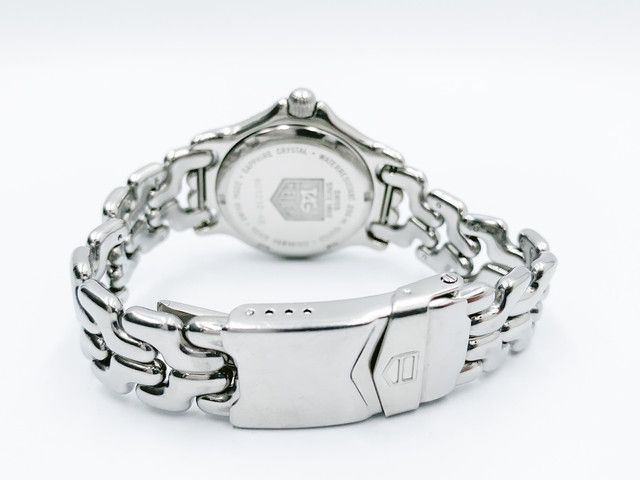 TAG Heuer S/el Professional 200M WG1210 Quartz, ladies — photo 14