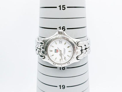 TAG Heuer S/el Professional 200M WG1210 Quartz, ladies — photo 15