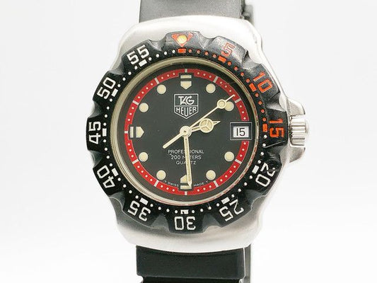 TAG Heuer Formula 1 Professional 200M WA1214 Quartz, unisex